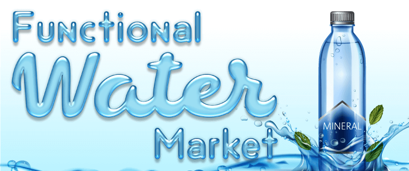 Functional Water Market