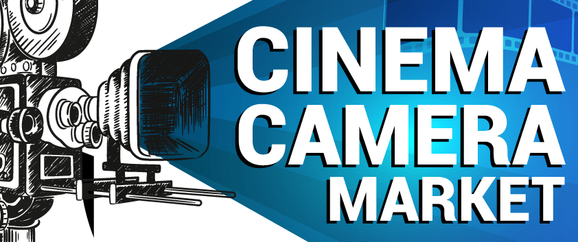 Cinema Camera  Market