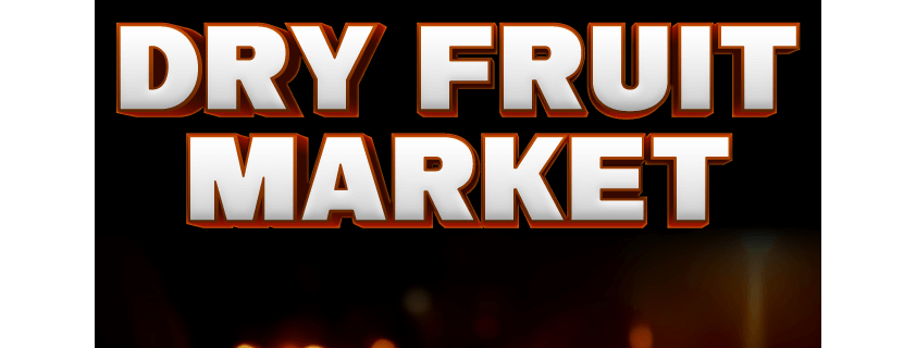 Dry Fruits Market