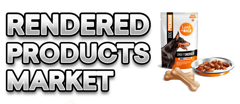 Rendered Products Market