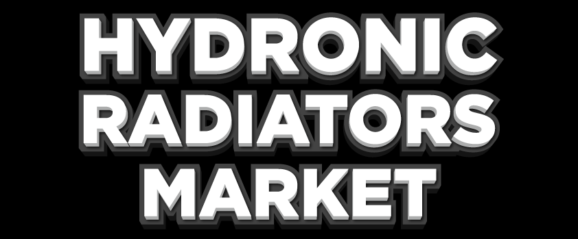 Hydronic Radiators  Market 