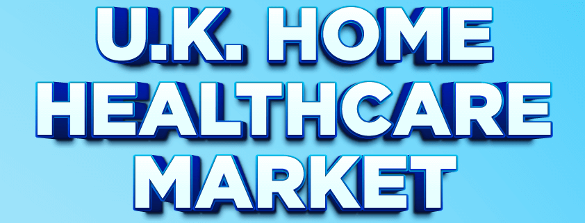 英国家庭医疗保健市场