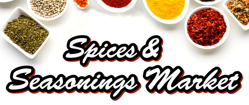 Spices and Seasonings Market