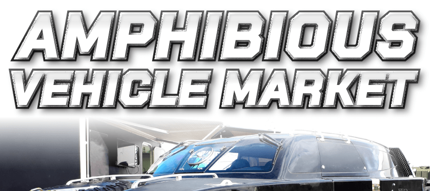 Amphibious Vehicle Market