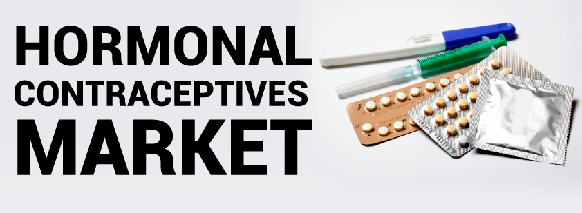 Hormonal Contraceptives Market
