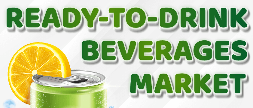 Ready-to-drink (RTD) Beverages Market