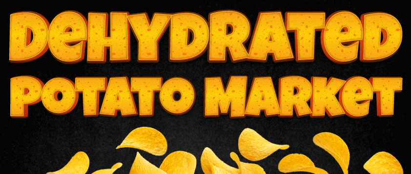 Dehydrated Potato Market