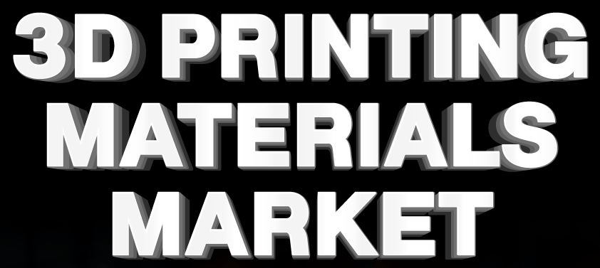 3D Printing Material Market