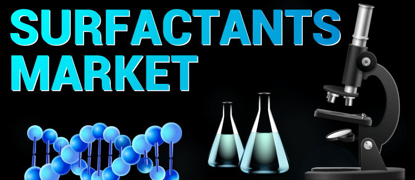 Surfactants  Market 
