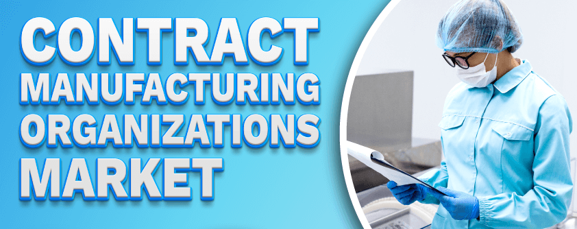 Contract Manufacturing Organization (CMO) Market