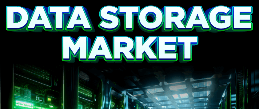 Data Storage Market