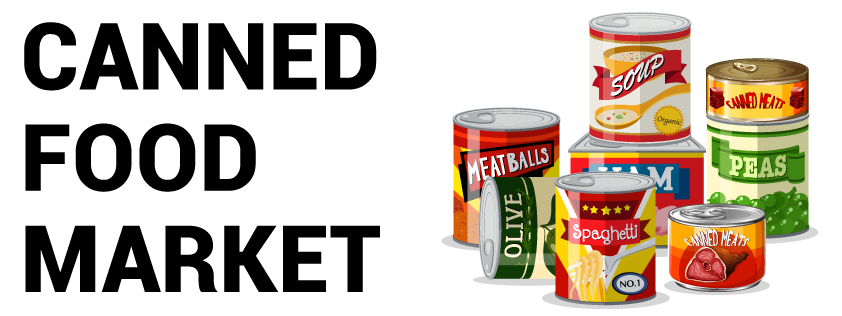 Canned Food Market 