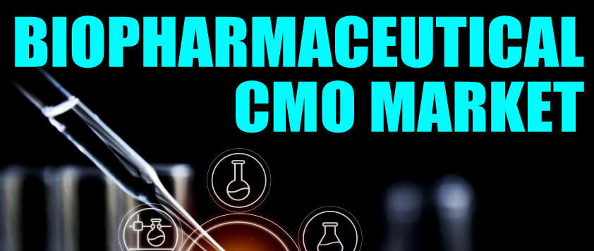 Biopharmaceutical CMO Market 