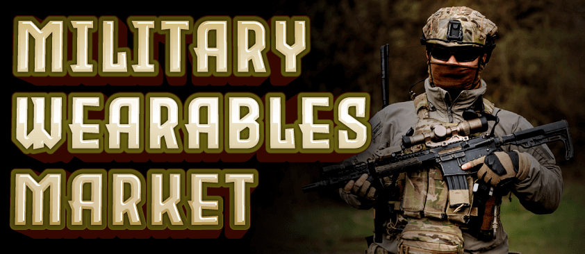 Military Wearable Market