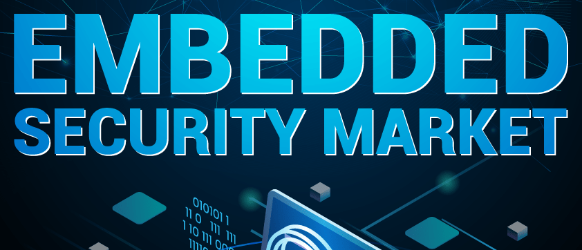 Embedded Security  market
