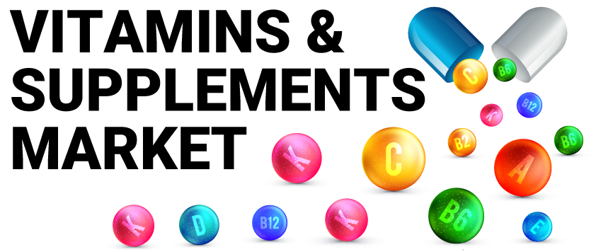 Vitamins and Supplements Market 