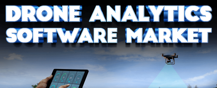 无人机分析软件市场