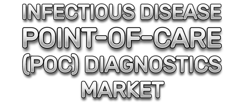 传染病市场即时(POC)诊断方法