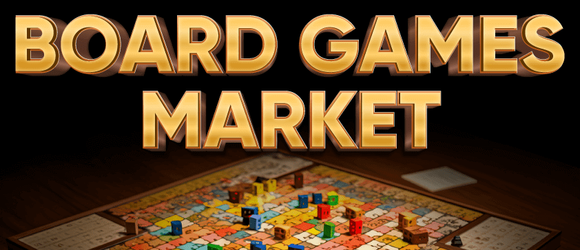 The Best Selling Board Games of All Time Ranked [Infographic] in