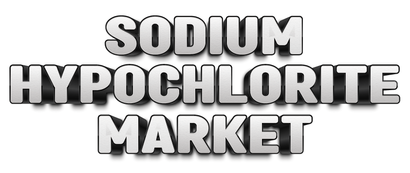 Sodium Hypochlorite Market 