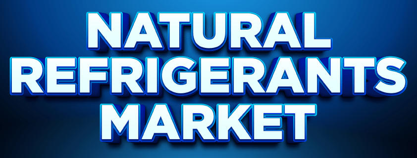 Natural Refrigerants Market