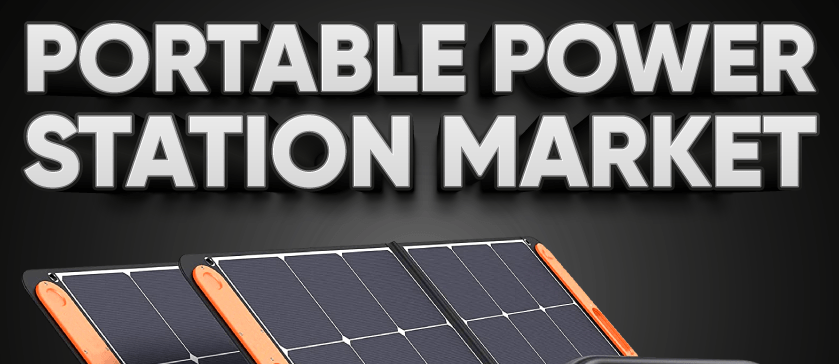 Portable Power Station Market 
