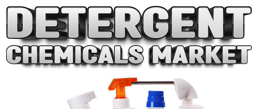 Detergent Chemicals Market