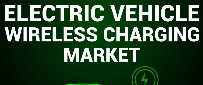 Wireless charging for EV  Market