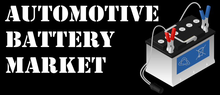 Automotive Battery Market