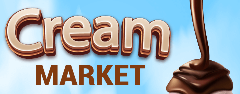 Cream Market