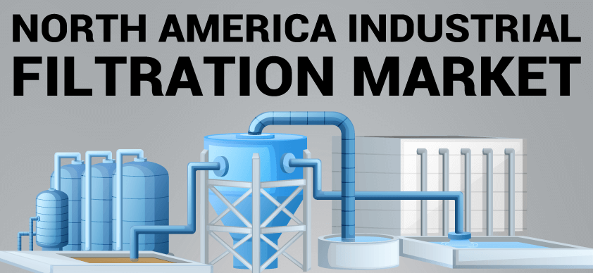 North America Industrial Filtration Market
