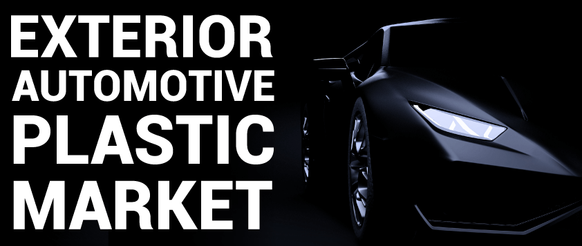 Exterior Automotive Plastics Market