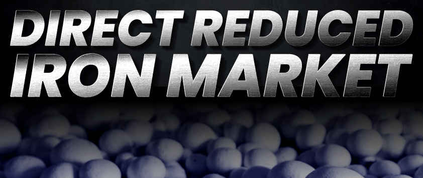 Direct Reduced Iron Market
