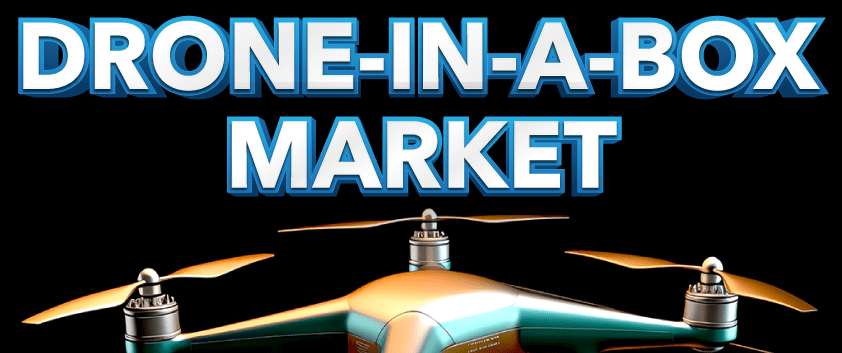 Drone-In-A-Box Market