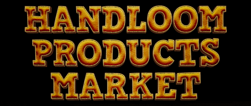 Handloom Products Market