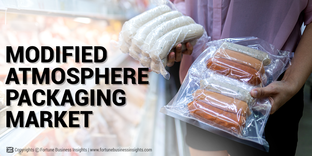 Modified Atmosphere Packaging Market