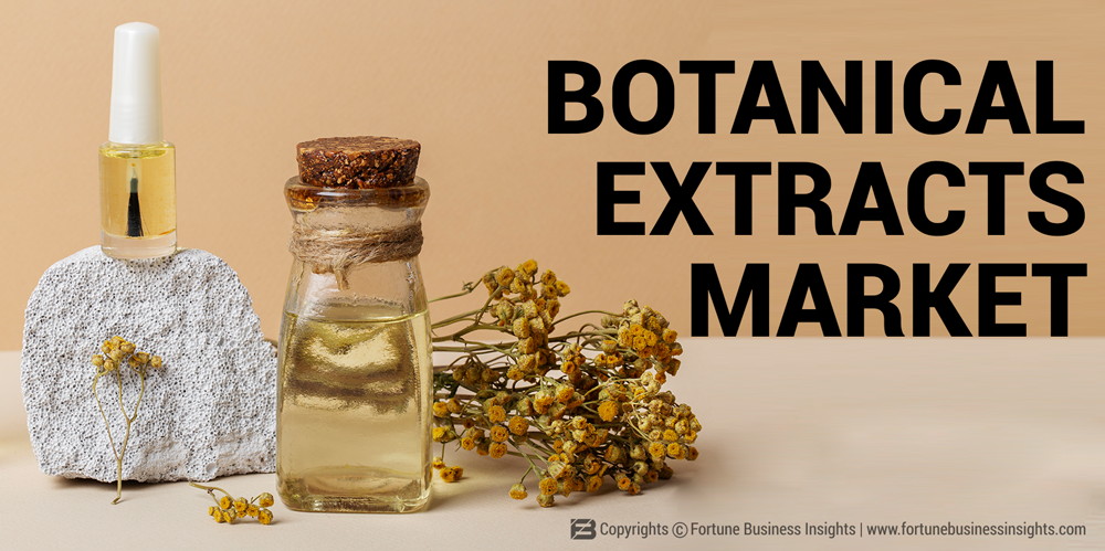 Top 10 botanical extracts companies