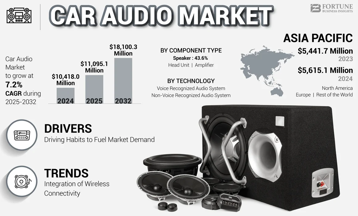 Car Audio Market