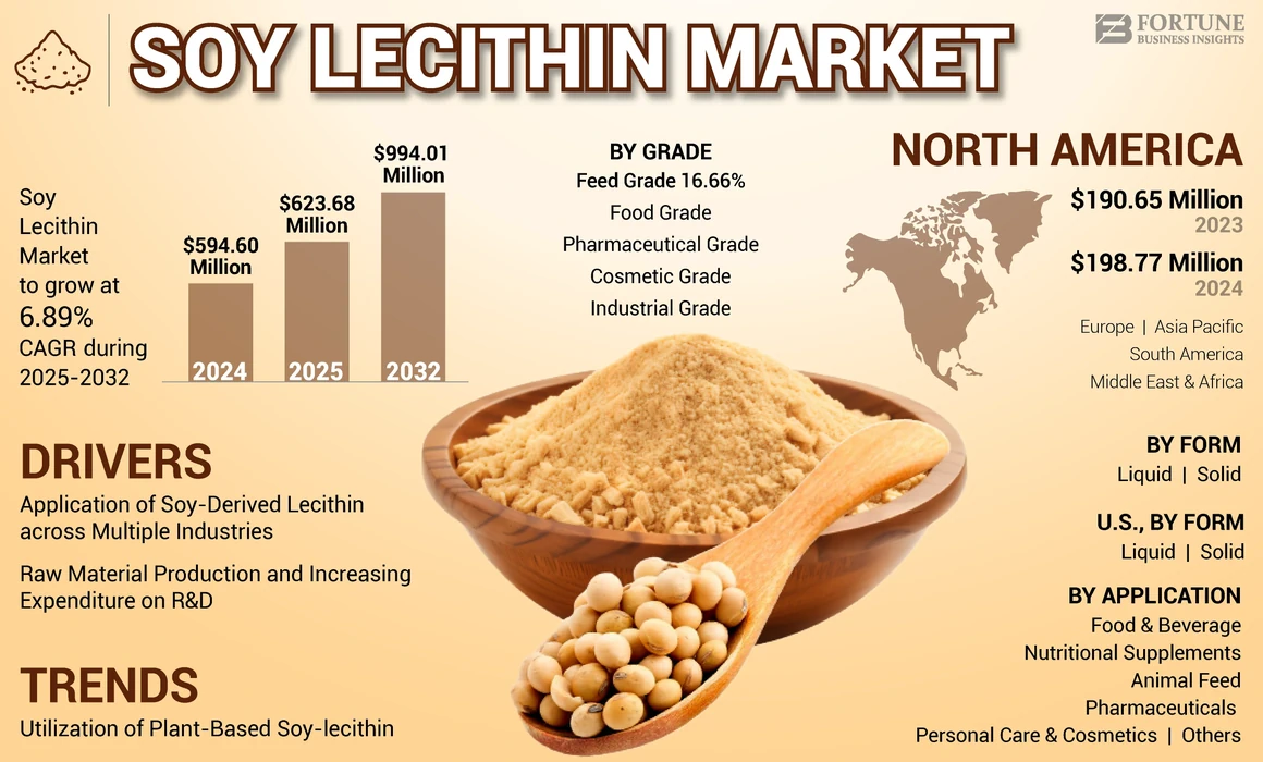 Soy Lecithin Market