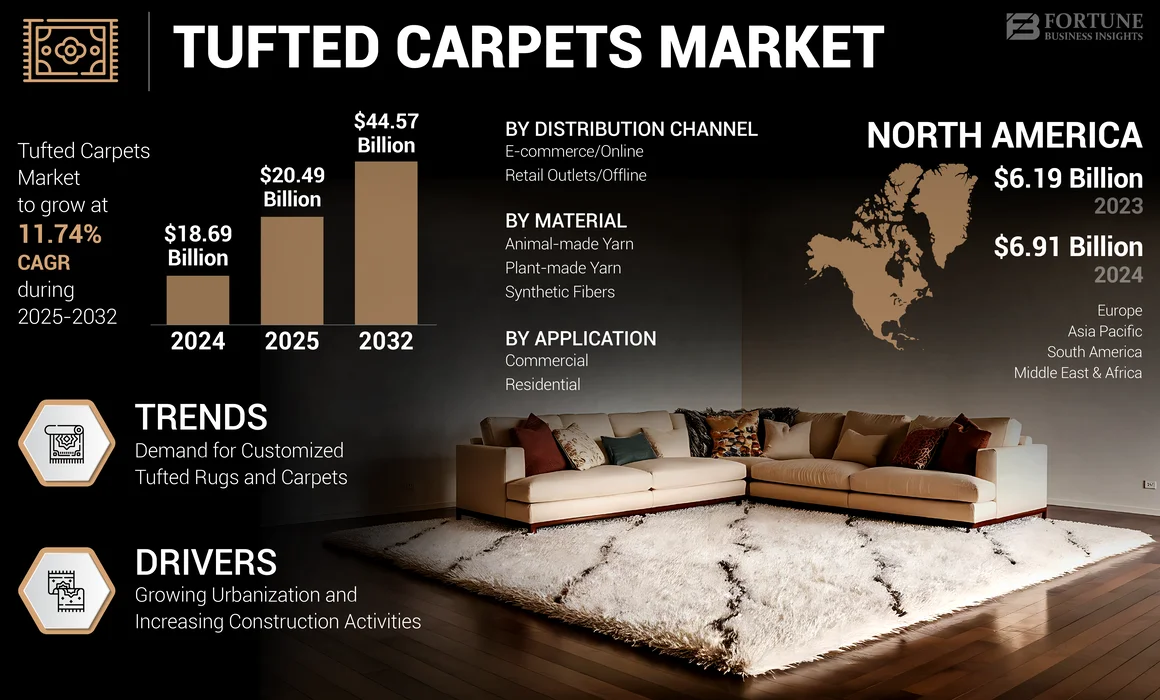 Tufted Carpets Market