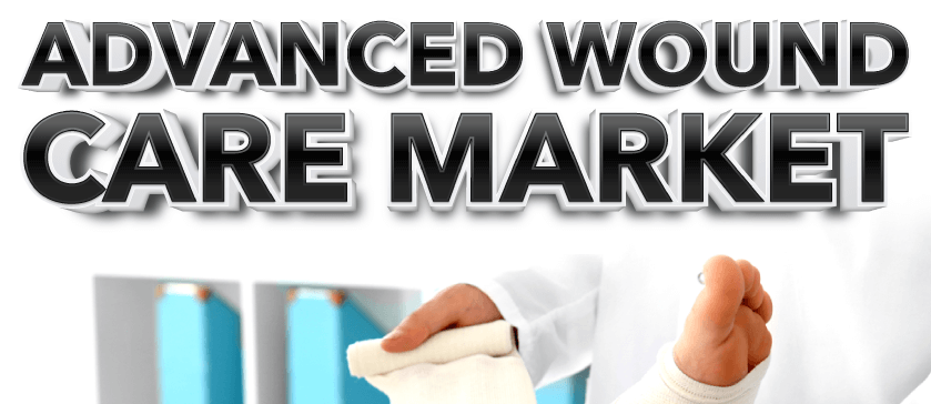高度な創傷ケア市場