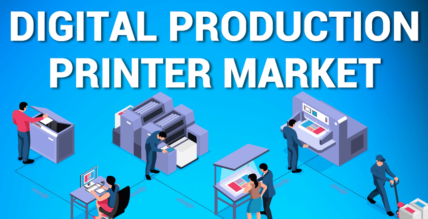 Markt für digitale Produktionsdrucker