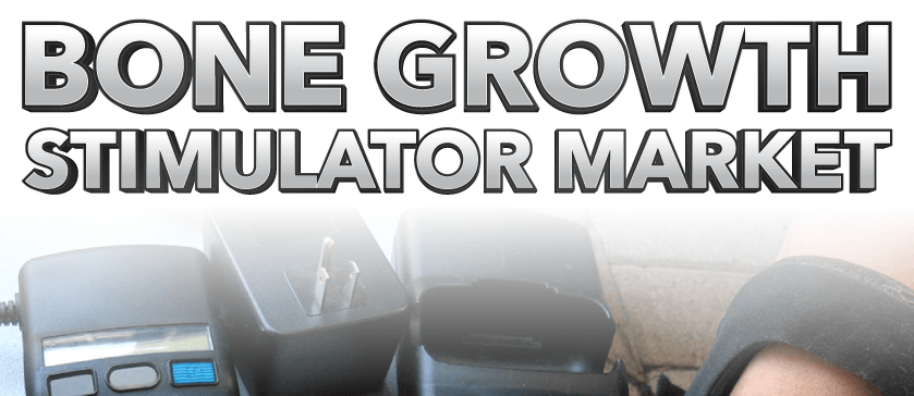 骨成長刺激剤市場