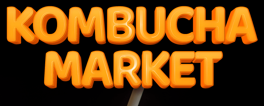 コンブチャ市場