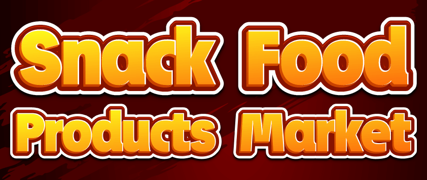 Markt für Snack -Lebensmittelprodukte