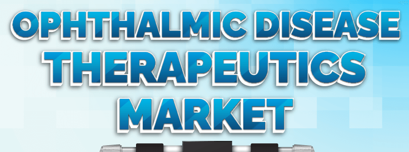 眼科疾患治療薬市場