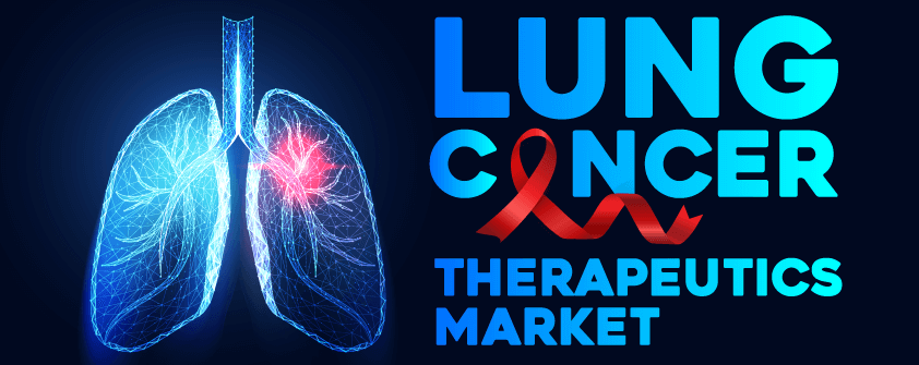 Lung Cancer Therapeutics Market
