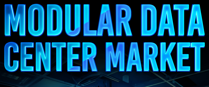 Modular Data Center Market 