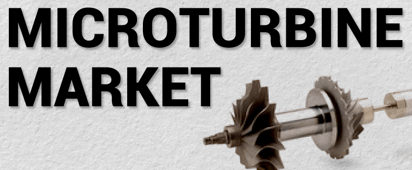Microturbine Market