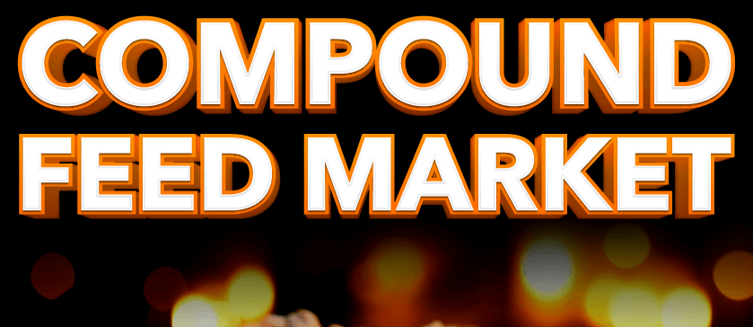 複合飼料市場